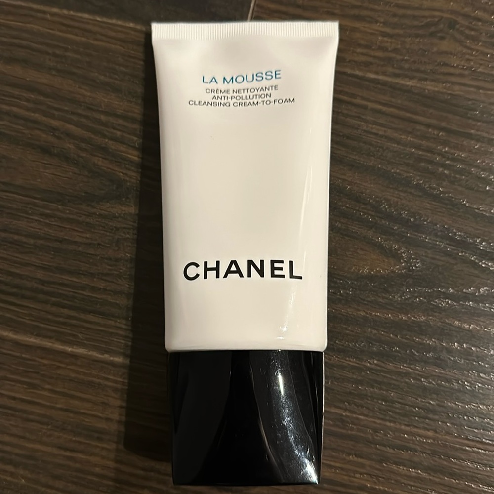 Brand new Chanel cleansing foam